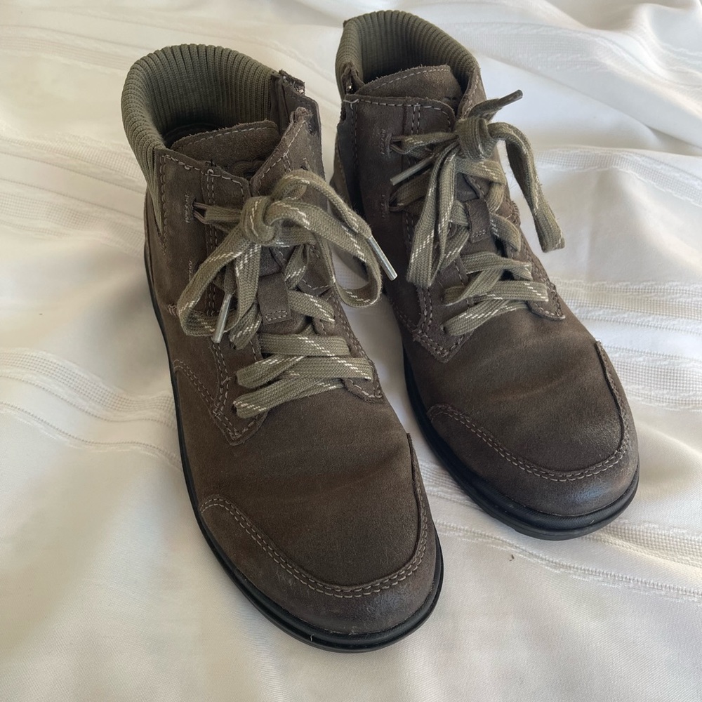 Uggs Suede Waterproof Boots